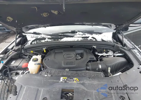 2023 Jeep Grand Cherokee Overland 4X4 z USA, uszkodzony, nr VIN 001C4RJHDG1PC5058